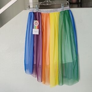 Target RainbowSkirt Tulle A-Line
